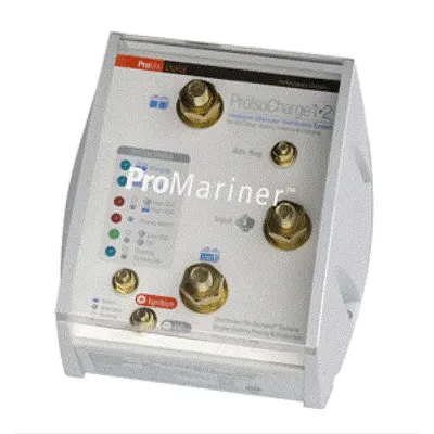 Promariner Proisocharge Battery Isolator 120Amp 1-Alt 2-Bat - 12
