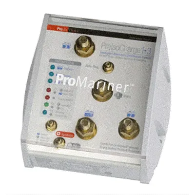 Promariner Proisocharge Battery Isolator 120Amp 1-Alt 3-Bat - 12