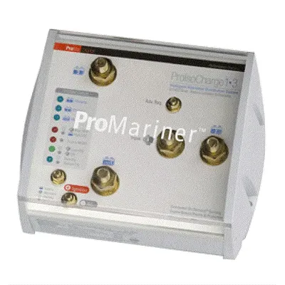 Promariner Proisocharge Battery Isolator 180Amp 1-Alt 3-Bat - 12