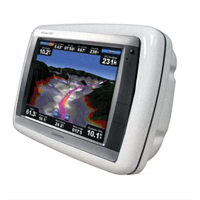 Navpod Gp1055 Sailpod Precut F/Garmin Gpsmap 5012 & 5212 F/9.5&quot; 