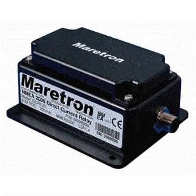 Maretron Dcr100-01 Direct Current Relay Module