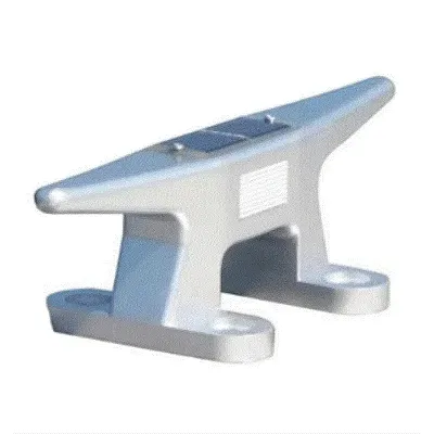 Dock Edge Solar 8&quot; Aluminum Dock Cleat