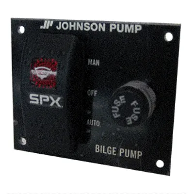 Johnson Pump 2 Way Bilge Control - 12V