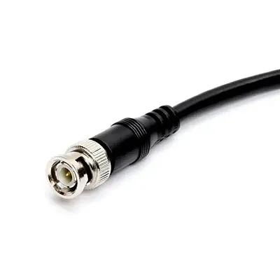 Cmple Bnc Male To Male 75 Ohm Coaxial Cable Rg59U - 25 Feet 418-