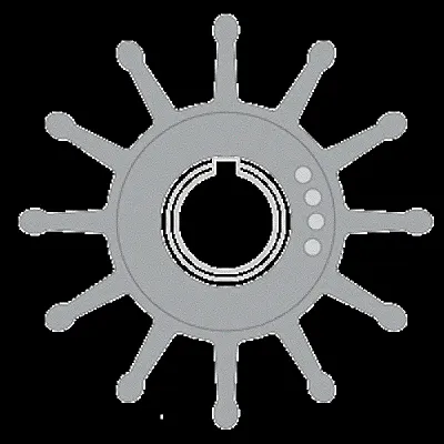 Johnson 09-704BT-1 Pump Impeller Kit