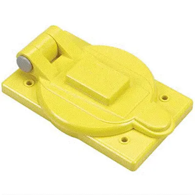 Marinco 7420CR Weatherproof Cover w/Lift Lid