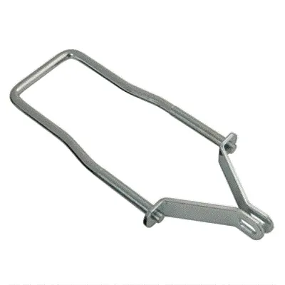 CE Smith Spare Tire Carrier w/Brackets