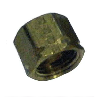 Bennett Nut w/Ferrule