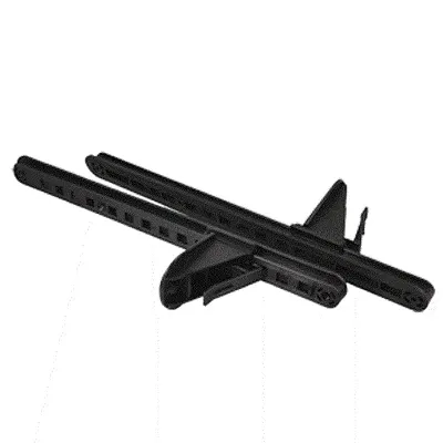 Attwood Kayak 15&quot; Foot Braces - Pair