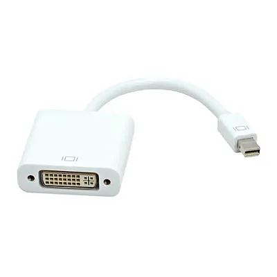 Cmple 443-N Mini DisplayPort to DVI Adapter