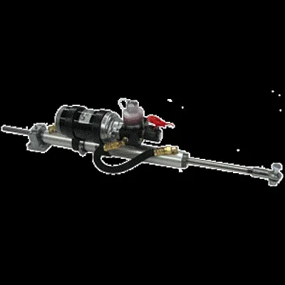 Octopus 7&quot; Stroke Mounted 38mm Bore Linear Drive - 12V - Up to 4