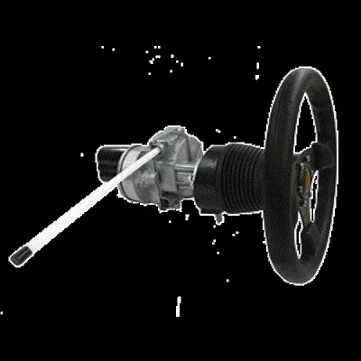 Octopus Type T Tilt Shaft f/Mounting Behind the Dash f/Mechanica