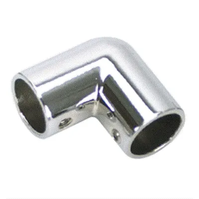 Whitecap &#8542;&quot; O.D. 90&#176; SS Elbow