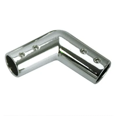 Whitecap &#8542;&quot; O.D. 125&#176; SS Bow Form