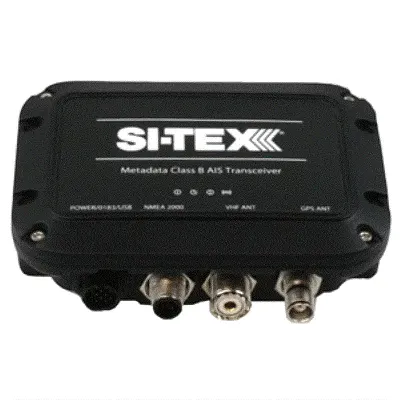 SI-TEX MDA-1 Metadata Class B AIS Transceiver w/Internal GPS - M