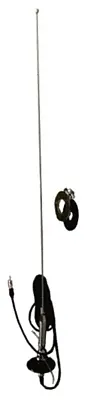 Side/Top Mount 31&quot; Antenna For 3 Hole App W/Spring 44Us71