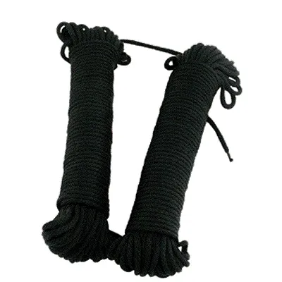 TACO Black Dacron Outrigger Line - 100&#039; - Black