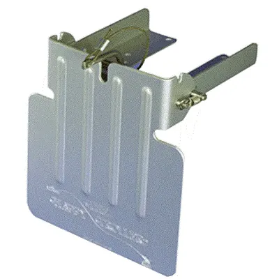 Davis Happy Troller Small Trolling Plate f/Outboards 20-50hp