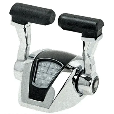 UFlex PowerA Mark II Twin Engines Control Head w/o Trim