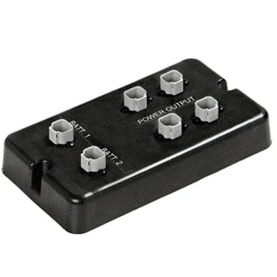 UFlex PowerA Power Supply Unit f/12V Systems