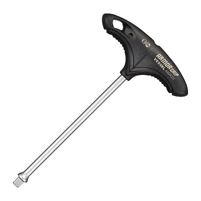 Vessel Armor Grip Interchangeable T-Socket Wrench