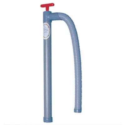 Beckson Thirsty-Mate 24&quot; Pump w/24&quot; Flexible Reinforced Hose