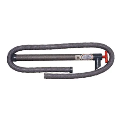 Beckson Thirsty-Mate 24&quot; Pump w/72&quot; Flexible Reinforced Hose