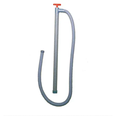 Beckson Thirsty-Mate Pump 36&quot; w/72&quot; Flexible Reinforced Hose