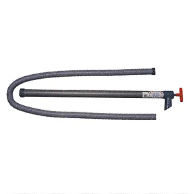 Beckson Thirsty-Mate Pump w/9&#039; Flexible Reinforced Hose