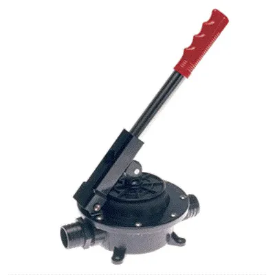 Beckson Diaphragm Pump - 16GPM