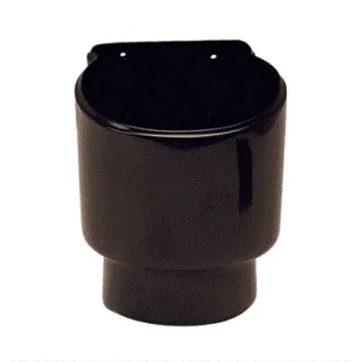 Beckson Soft-Mate Insulated Beverage Holder - Black