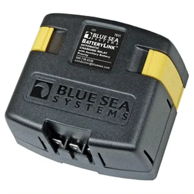 Blue Sea 7611 DC BatteryLink&trade; Automatic Charging Relay - 1