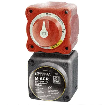 Blue Sea 7649 Mini Add-A-Battery