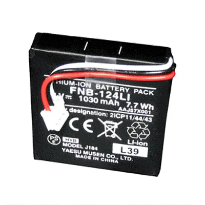 Standard Horizon FNB-125 Battery Pack f/HX100
