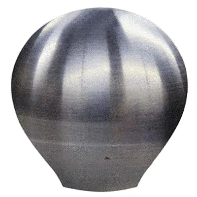 Ongaro Shift Knob - 1-&#189;&quot; - Smooth SS Finish