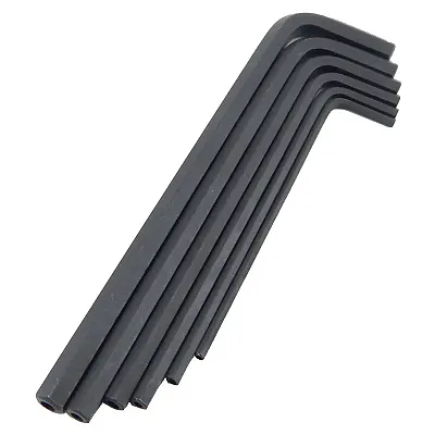 Bondhus Set 6 Hex Tamper Resistant Lwrenches
