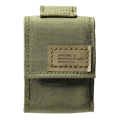 Zippo Tactical Lighter Pouch (Od Green)