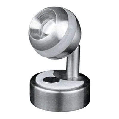Lunasea Wall Mount LED Light w/Clear Ring & Touch Dimming - Warm