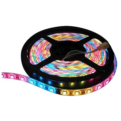 Lunasea Flexible Strip LED - 2M w/Connector - Red/Green/Blue - 1
