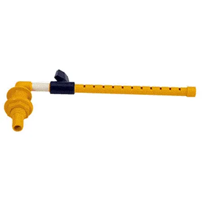 Johnson Pump Aerator Head - 12-&#190;&quot; w/Shut Off Valve