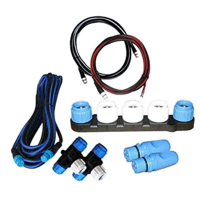 Raymarine Evolution SeaTalk&lt;B&gt;&lt;sup&gt;ng&lt;/sup&gt;&lt;/B&gt; Cable Kit