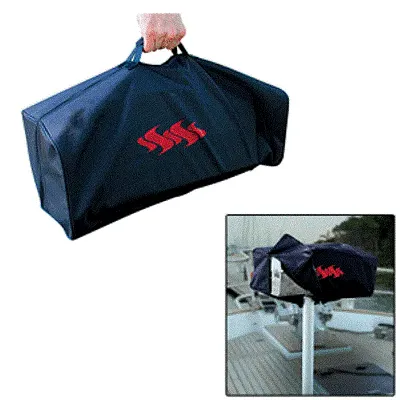 Kuuma Stow N&#039; Go Grill Cover/Tote Duffle Style