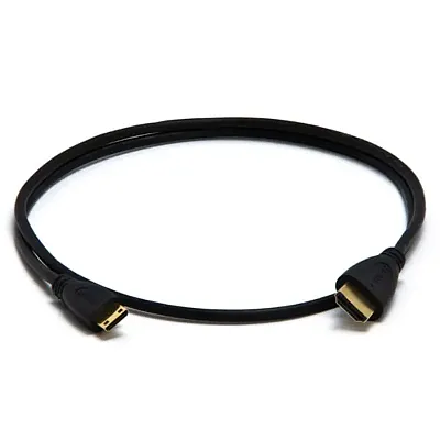 Cmple 500-N Mini-HDMI (Type C) to HDMI (Type A) Specification 1.