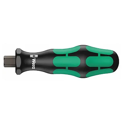 Wera Vario 80 - 6Mm Vario Blade Adapter Kraftform Plus Handle