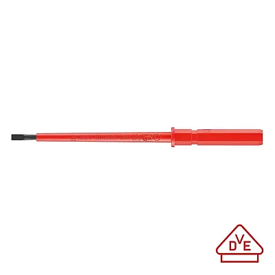 Wera Inter-Changeable Blade Kraftform Kompakt Vde Insulated ??? 3.5Mm Slotted