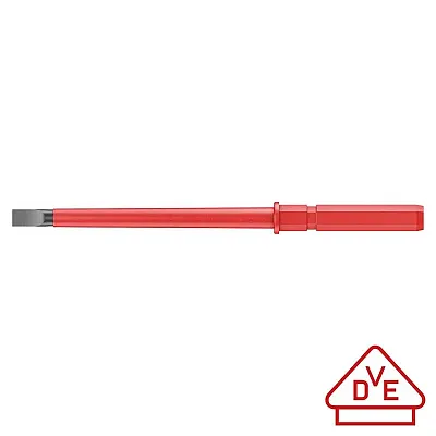 Wera Inter-Changeable Blade Kraftform Kompakt Vde Insulated ??? 1.2Mm Slotted