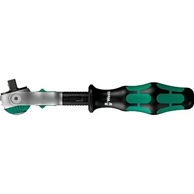 Wera Zyklop 8000 A 1/4-Inch Drive Ratchet