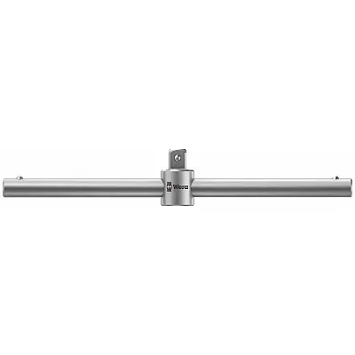 Wera Zyklop 8789 A T-Handle Square Drive 1/4 Head X 110Mm Thandle