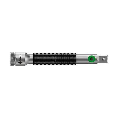 Wera 1/4&quot; Drive 3&quot; Extension With Flexible-Lock & Free-Turning Sleeve