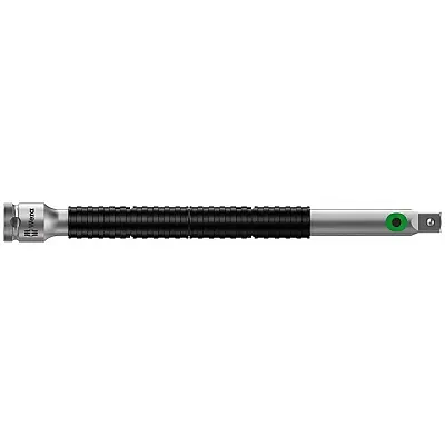 Wera Zyklop 8796 Flexible-Lock 1/4&quot; Drive X 6&quot; (150Mm) Extension